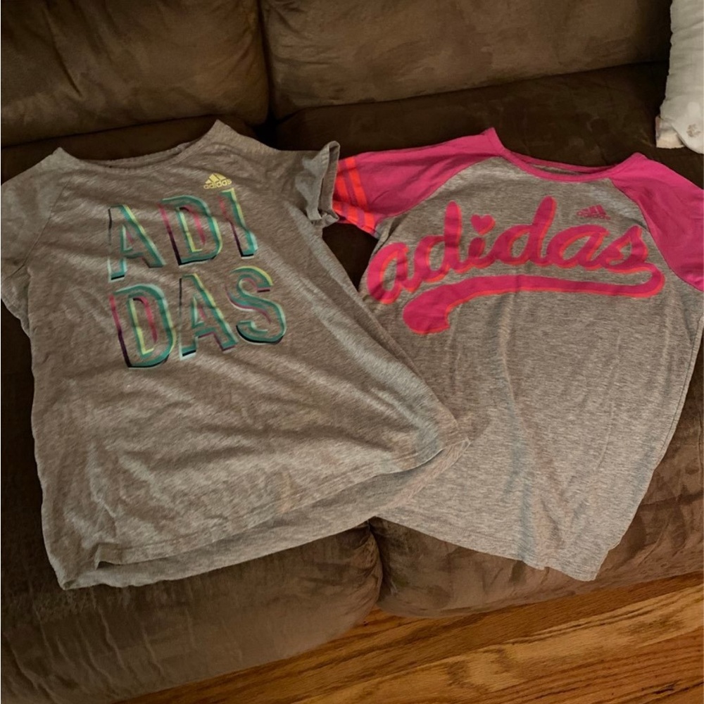 Adidas bundle small and large